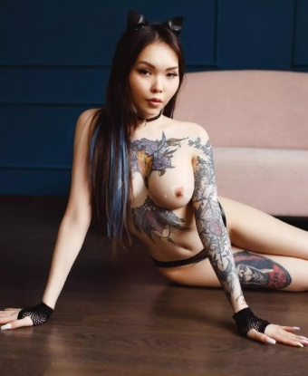 Анкета проститутки Елизавета - Фото, г. Кадошкино, 21 год, №880